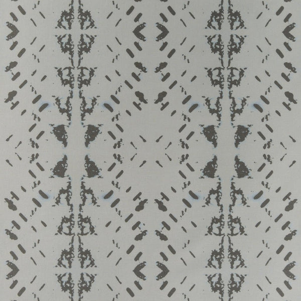 Native Embers Textile - Silver