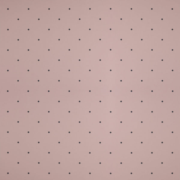Dolce Dots Wallpaper - Parma Violet