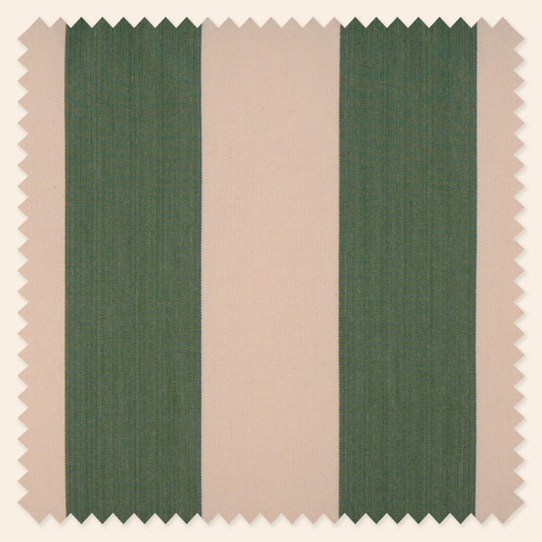 Sonia Stripe Textile - Artichoke